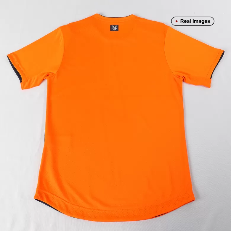 Men's Authentic New York City Away Soccer Jersey Shirt 2022 - Pro Jersey Shop