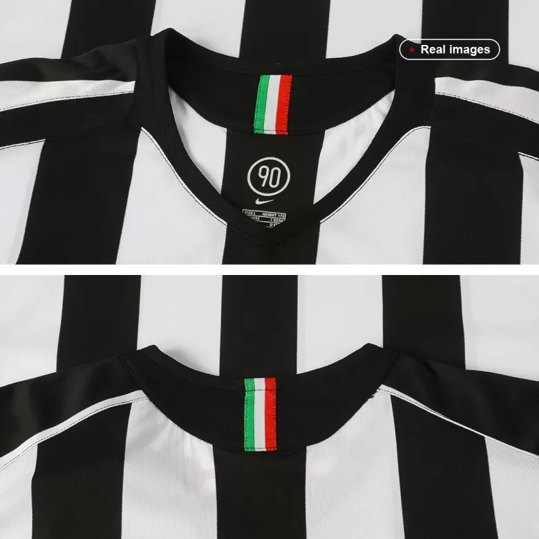 Men's Retro 2005/06 Juventus Home Soccer Jersey Shirt - Pro Jersey Shop