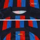 UCL Men's Replica GAVI #6 Barcelona Home Soccer Jersey Shirt 2022/23 Nike - Pro Jersey Shop