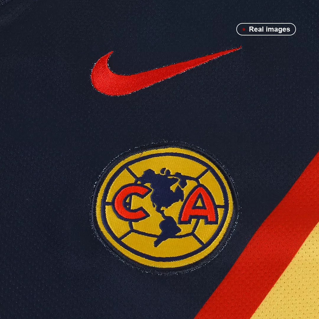 Men's Retro 2005/06 Club America 90th Centenary Aguilas Soccer Jersey Shirt  | Pro Jersey Shop