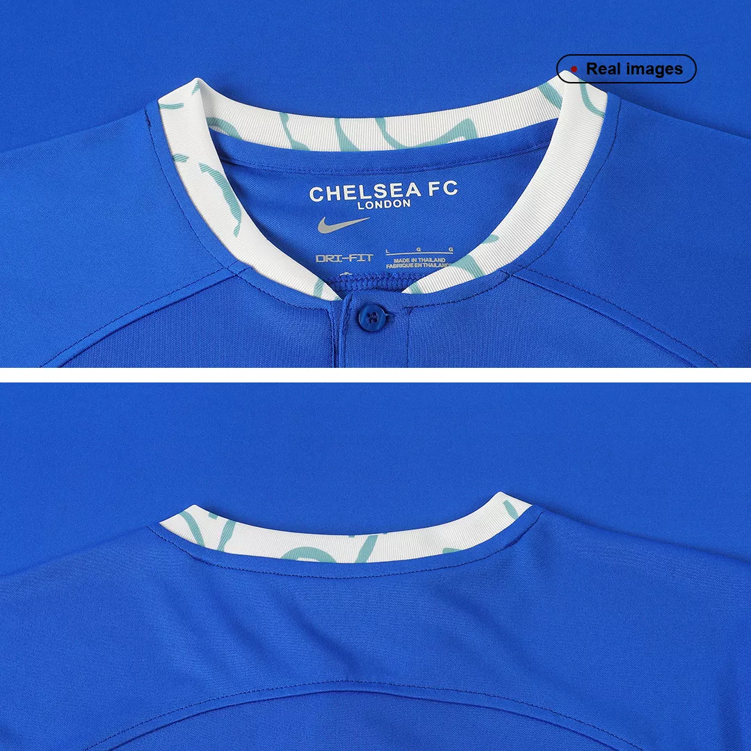 Men's Replica ENZO #5 Chelsea Home Soccer Jersey Shirt 2022/23 Nike - Pro Jersey Shop