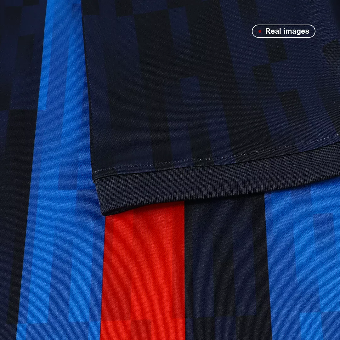 Men's Replica XAVI #6 Barcelona Home Soccer Jersey Shirt 2022/23 Nike - Pro Jersey Shop