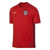 Men's Retro 2016/17 Chile Home Soccer Jersey Shirt - Pro Jersey Shop