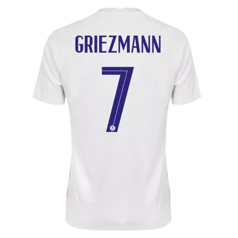 Men's Antoine Griezmann #7 France Away Soccer Jersey Shirt 2020 - Fan Version - Pro Jersey Shop
