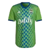 Men's Authentic Seattle Sounders Home Soccer Jersey Shirt 2022 - Pro Jersey Shop