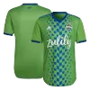 Men's Authentic Seattle Sounders Home Soccer Jersey Shirt 2022 - Pro Jersey Shop