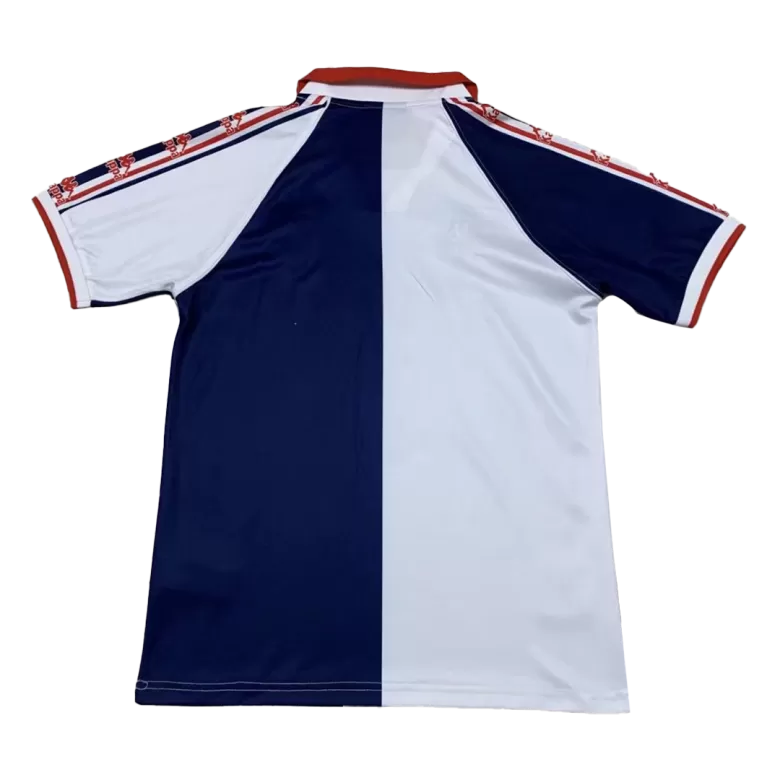 Men's Retro 1997/98 Athletic Club de Bilbao Away Soccer Jersey Shirt - Pro Jersey Shop