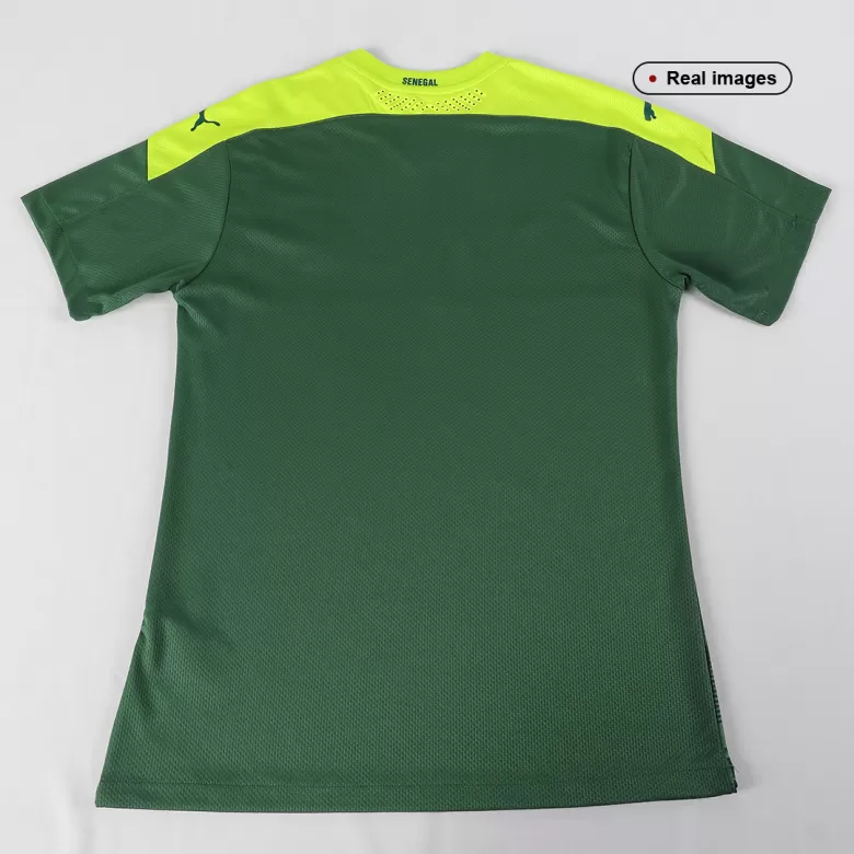 Men's Authentic Senegal Away Soccer Jersey Shirt 2022 - Pro Jersey Shop