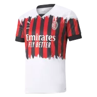 Men's Replica AC Milan Fourth Away Soccer Jersey Shirt 2021/22 Puma - Pro Jersey Shop