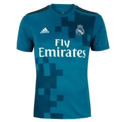 Men's Retro 2017/18 Real Madrid Away Soccer Jersey Shirt Adidas - Pro Jersey Shop