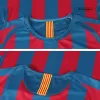 Men's Retro 2005/06 Barcelona Home Long Sleeves Soccer Jersey Shirt - Fan Version - Pro Jersey Shop