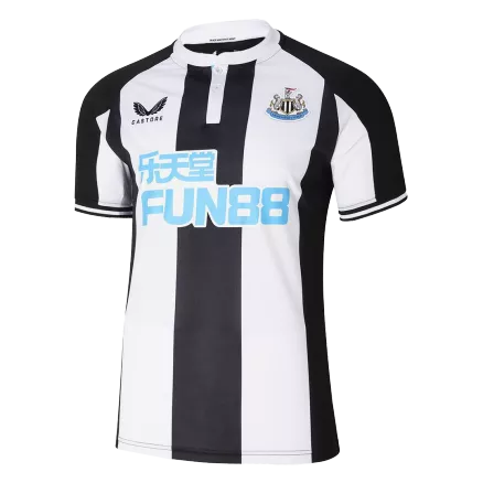 Men's Authentic Newcastle United Home Soccer Jersey Shirt 2021/22 - Pro Jersey Shop