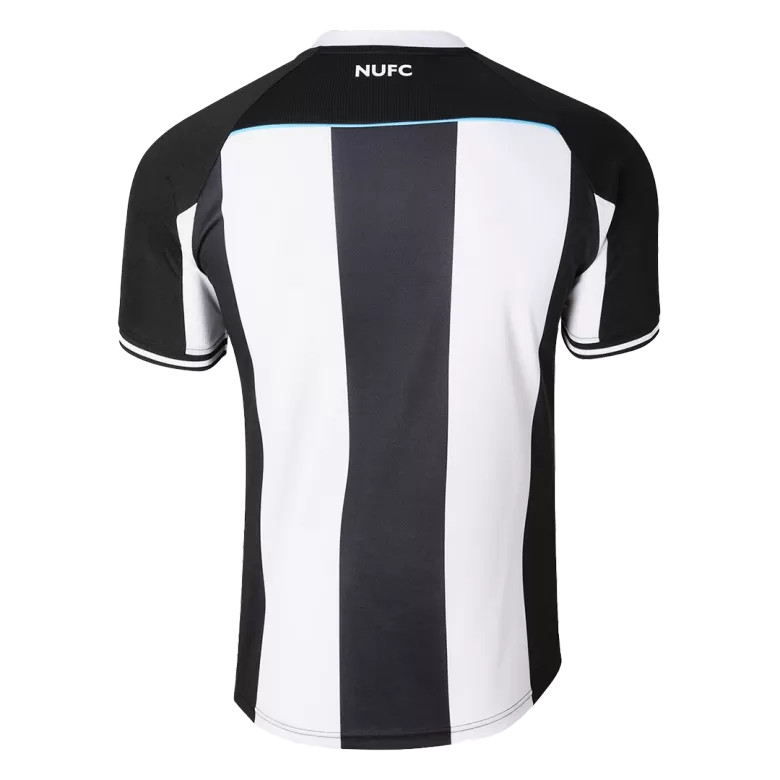 Men's Authentic Newcastle United Home Soccer Jersey Shirt 2021/22 - Pro Jersey Shop