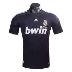 Men's Retro 2009/10 Real Madrid Away Soccer Jersey Shirt Adidas - Pro Jersey Shop