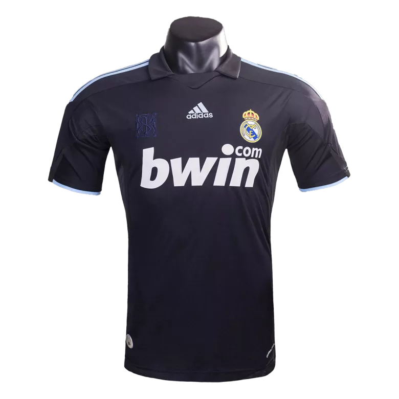 Men's Retro 2009/10 Real Madrid Away Soccer Jersey Shirt - Pro Jersey Shop
