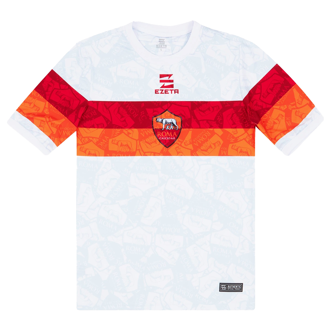 Matrix Vrijgekomen Alvast Men's Replica Roma Goalkeeper Soccer Jersey Shirt 2022/23 NewBalance | Pro  Jersey Shop