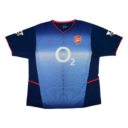Men's Retro 02/04 Arsenal Third Away Soccer Jersey Shirt - Pro Jersey Shop