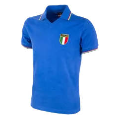Men's Retro 1982 Italy Home Soccer Jersey Shirt - World Cup Champion - Pro Jersey Shop