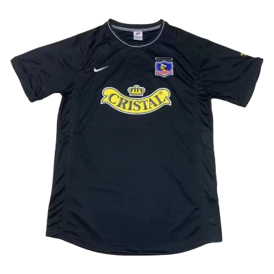 Men's Retro 2000/01 Colo Colo Away Soccer Jersey Shirt - Pro Jersey Shop