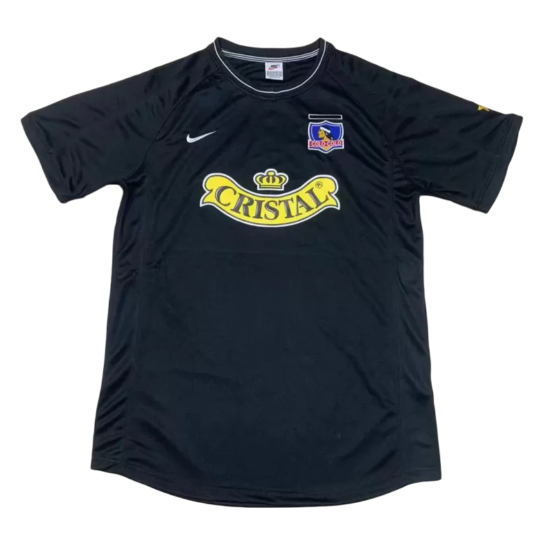 Men's Retro 2000/01 Colo Colo Away Soccer Jersey Shirt - Pro Jersey Shop