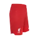 Men's Replica Liverpool Home Soccer Jersey Kit (Jersey+Shorts) 2022/23 Nike - Pro Jersey Shop