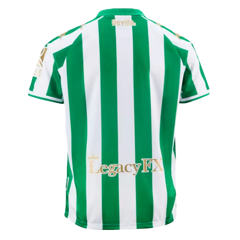 Men's Replica Real Betis Copa del Rey Final Soccer Jersey Shirt 2021/22 Pro Jersey Shop