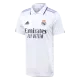 Men's Replica Real Madrid Home Soccer Jersey Kit (Jersey+Shorts) 2022/23 Adidas - Pro Jersey Shop