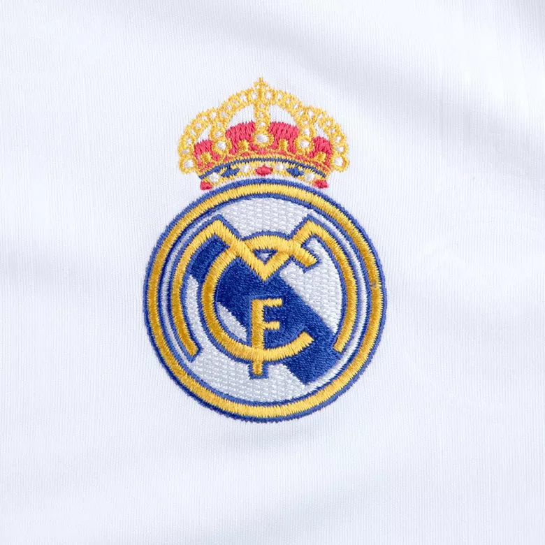 Men's Vini Jr. #20 Real Madrid Home Soccer Jersey Shirt 2022/23 - Fan Version - Pro Jersey Shop