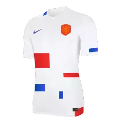 Women's Replica Netherlands Away Soccer Jersey Shirt 2022 Nike - Pro Jersey Shop