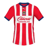 Men's Replica Chivas Home Soccer Jersey Shirt 2022/23 Puma - Pro Jersey Shop