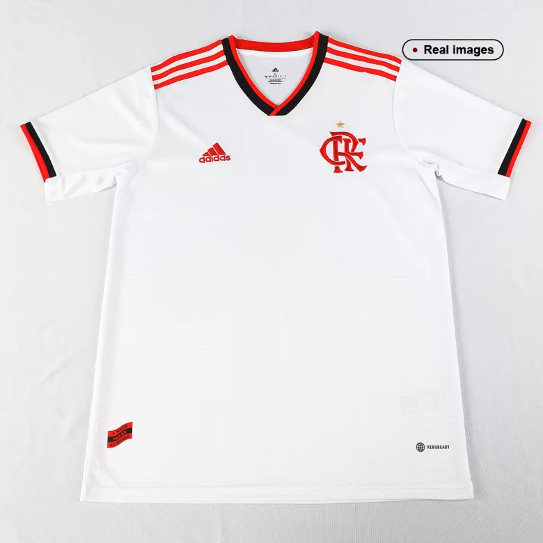 Men's Replica CR Flamengo Concept Away Soccer Jersey Shirt 2022/23 - Pro Jersey Shop