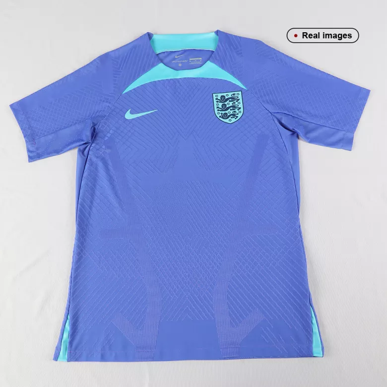 Men's Authentic England Pre-Match Training Soccer Jersey Shirt 2022 - Pro Jersey Shop