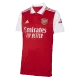 Men's Replica Arsenal Home Soccer Jersey Shirt 2022/23 Adidas - Pro Jersey Shop