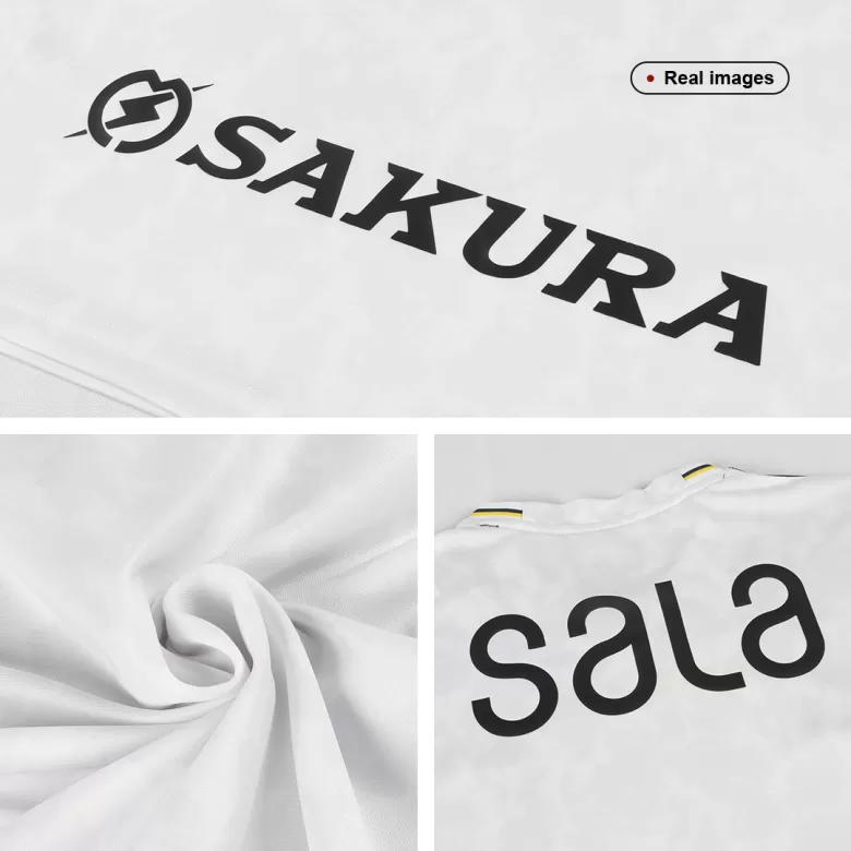 Men's Júbilo Iwata Away Soccer Jersey Shirt 2022 - Fan Version - Pro Jersey Shop