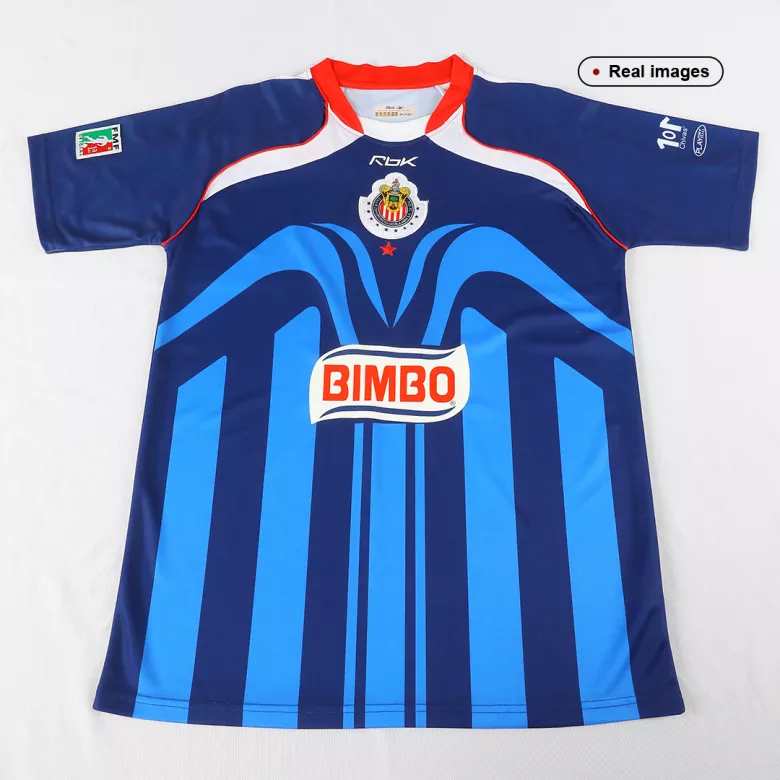 Men's Retro 2006/07 Chivas Away Soccer Jersey Shirt - Pro Jersey Shop