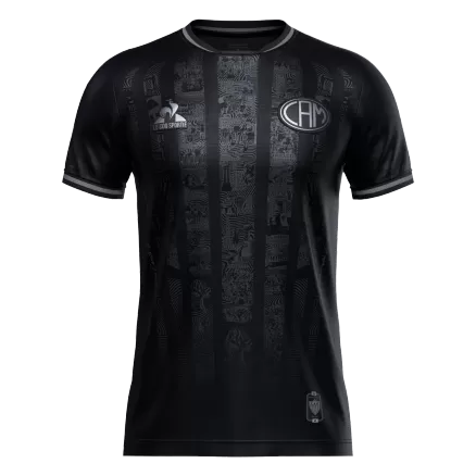 Men's Atlético Mineiro "Manto Da Massa" Soccer Jersey Shirt 2022 - Fan Version - Pro Jersey Shop