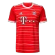 Men's Replica Bayern Munich Home Soccer Jersey Whole Kit (Jersey+Shorts+Socks) 2022/23 Adidas - Pro Jersey Shop