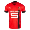 Men's Stade Rennais Home Soccer Jersey Shirt 2022/23 - Fan Version - Pro Jersey Shop