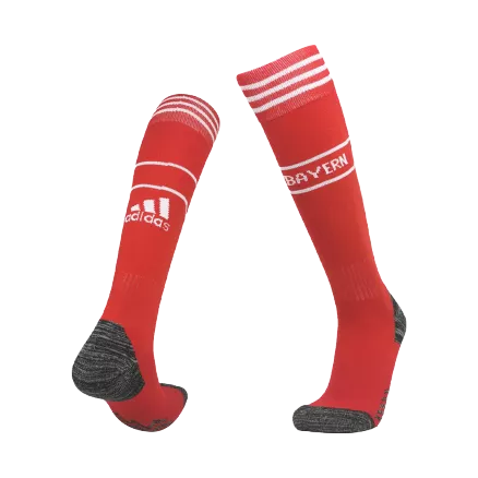 Bayern Munich Home Soccer Socks 2022/23 - Pro Jersey Shop