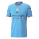 Men's Replica Manchester City Home Soccer Jersey Shirt 2022/23 - Pro Jersey Shop