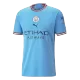 Men's HAALAND #9 Manchester City Home Soccer Jersey Shirt 2022/23 - Fan Version - Pro Jersey Shop