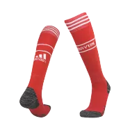 Kids Bayern Munich Home Soccer Socks 2022/23 Adidas - Pro Jersey Shop