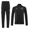 Men's Manchester United Training Jacket Kit (Jacket+Pants) 2022 - Pro Jersey Shop