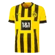 Men's Replica Borussia Dortmund Home Soccer Jersey Whole Kit (Jersey+Shorts+Socks) 2022/23 Puma - Pro Jersey Shop