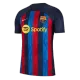 UCL Men's Authentic GAVI #6 Barcelona Home Soccer Jersey Shirt 2022/23 - Pro Jersey Shop