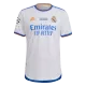 UCL Men's Authentic Real Madrid Home Soccer Jersey Shirt 2021/22 - Pro Jersey Shop