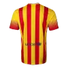 Men's Retro 2013/14 Barcelona Away Soccer Jersey Shirt - Pro Jersey Shop