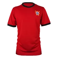 Men's Retro 1966 Portugal Home Soccer Jersey Shirt - Pro Jersey Shop