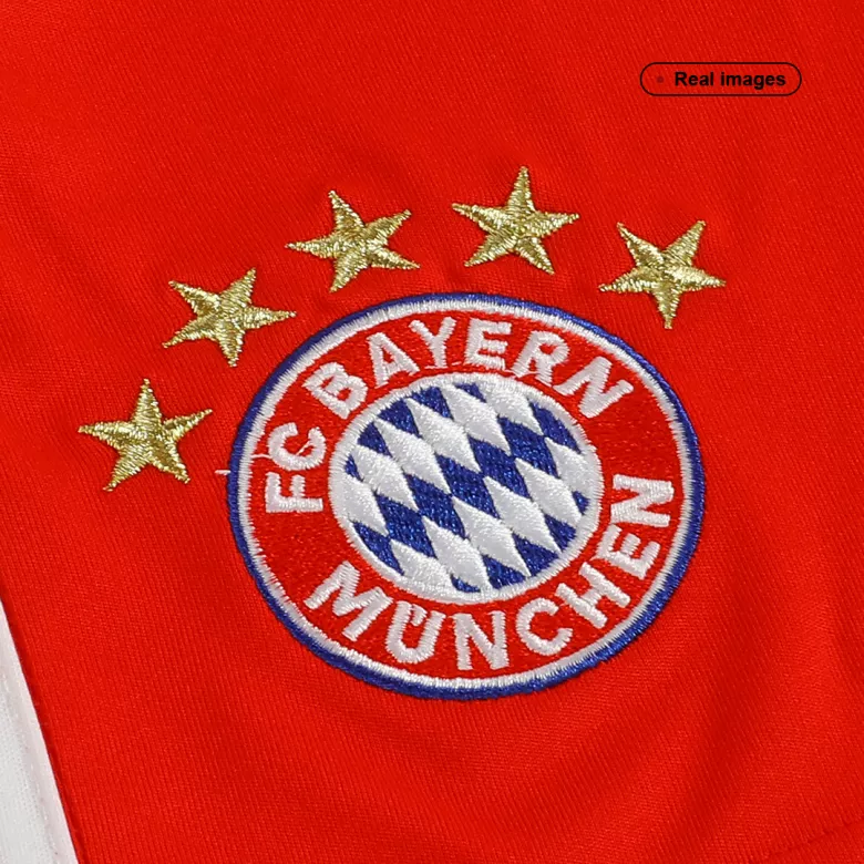 Men's Bayern Munich Home Soccer Shorts 2022/23 - Pro Jersey Shop