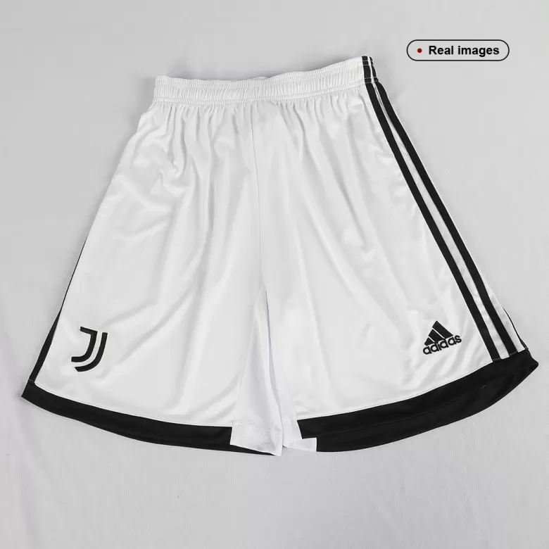 Men's Juventus Home Soccer Shorts 2022/23 - Pro Jersey Shop